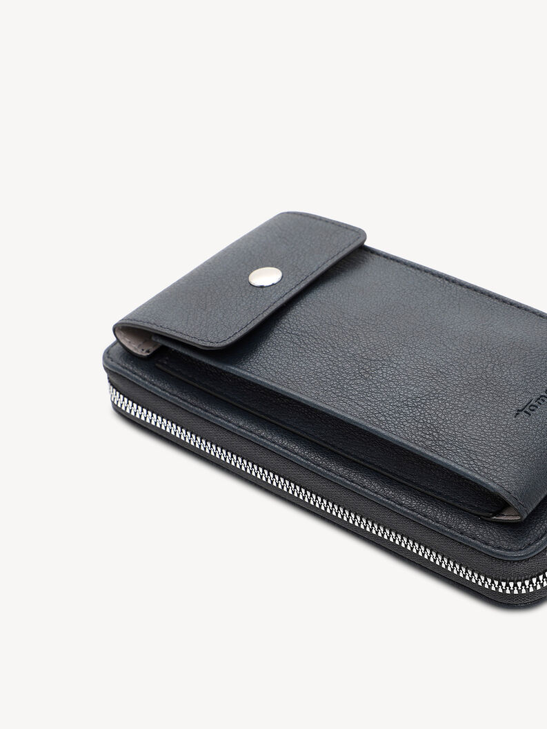 Handyetui - schwarz, black, hi-res