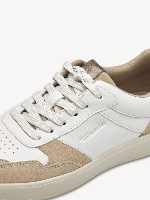 Sneaker, BEIGE COMB, hi-res