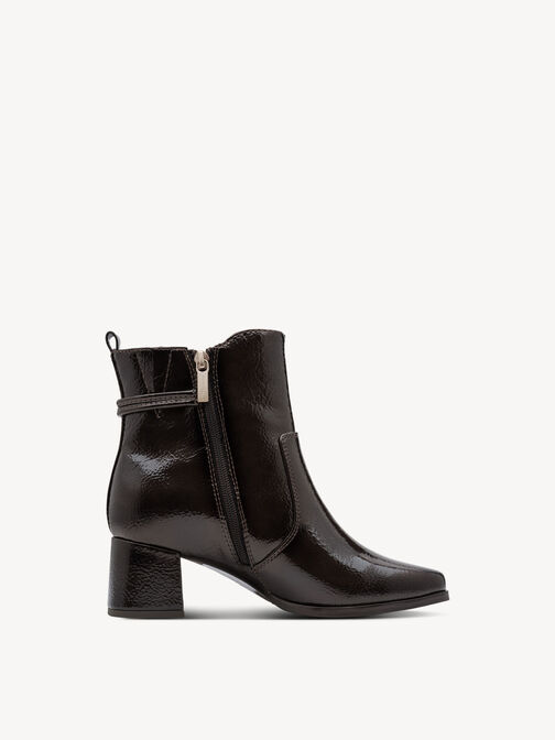 Bootie, MOCCA PATENT, hi-res