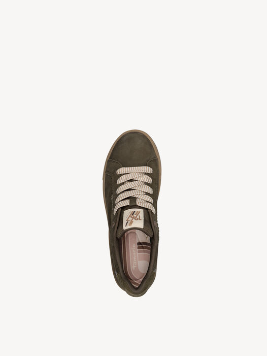 Sneaker, OLIVE, hi-res