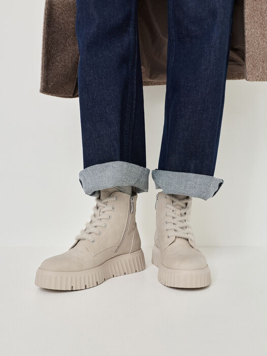 Enkellaarsje, LIGHT GREY, hi-res