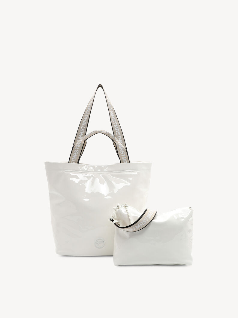Shopper - wei&szlig;, white, hi-res