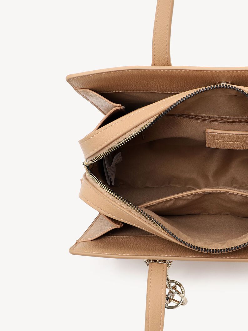 Shopper - beige, sand, hi-res