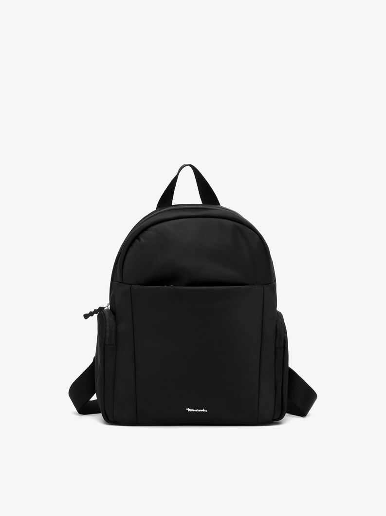 Rucksack, black, hi-res