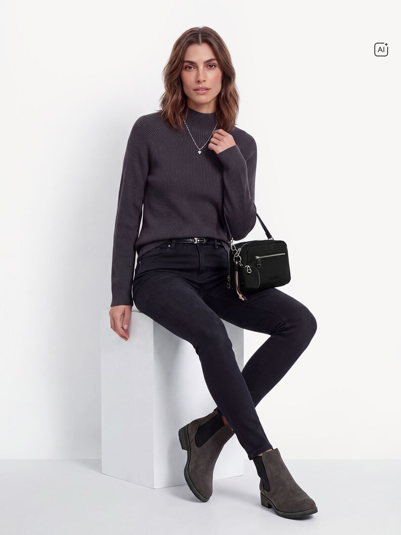 Obuv Chelsea, ANTHRACITE, hi-res