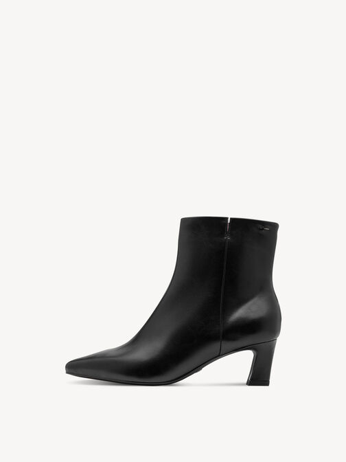 Bottine, BLACK, hi-res