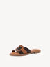 Leather Mule - undefined, MOCCA/CUOIO, hi-res
