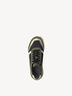 Sneaker - black, BLK/OLIVE COMB, hi-res