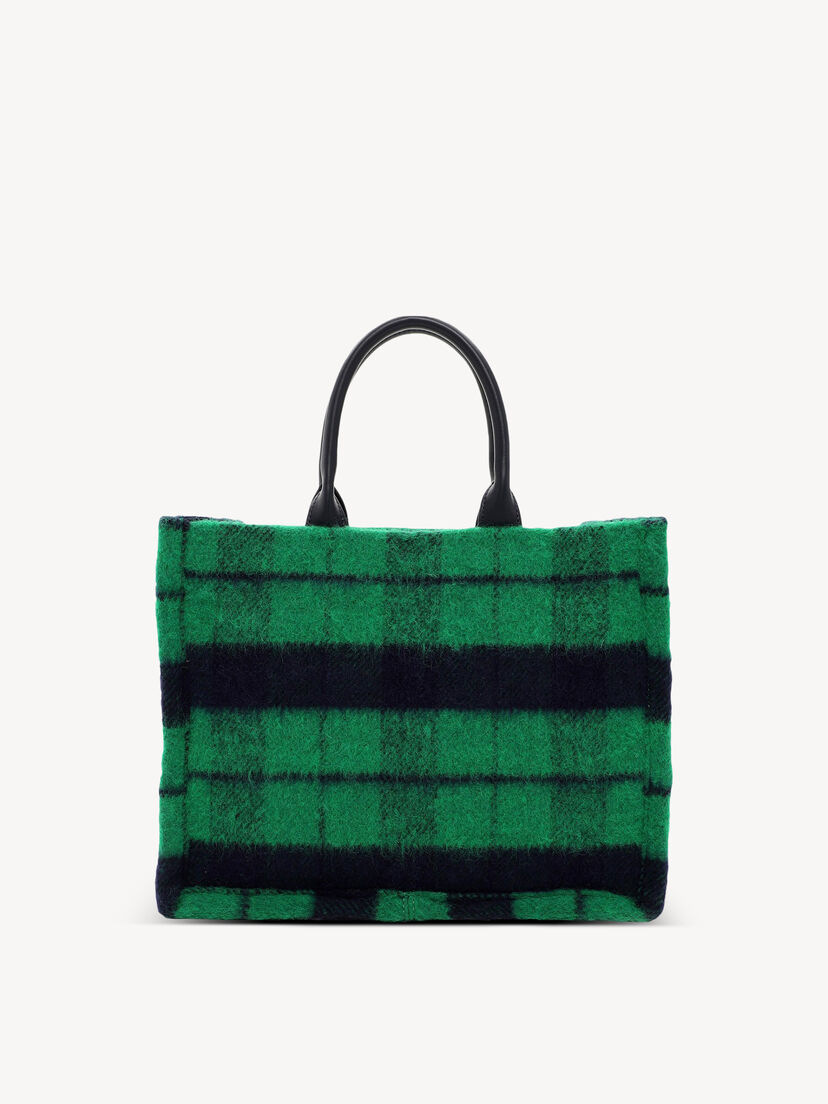 Shopper - groen, green, hi-res