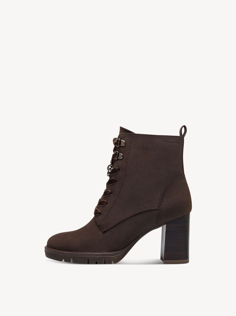 Stiefelette - braun, MOCCA, hi-res