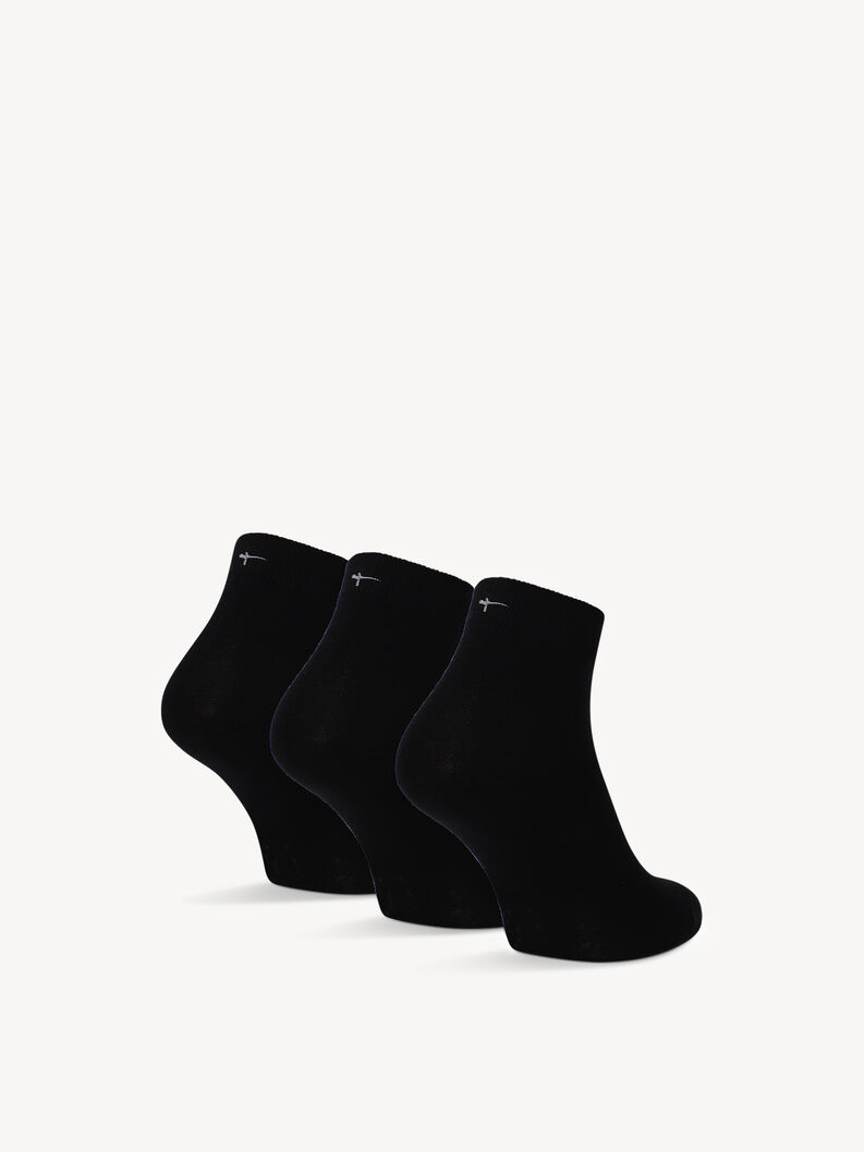 Socken Set - schwarz, black, hi-res