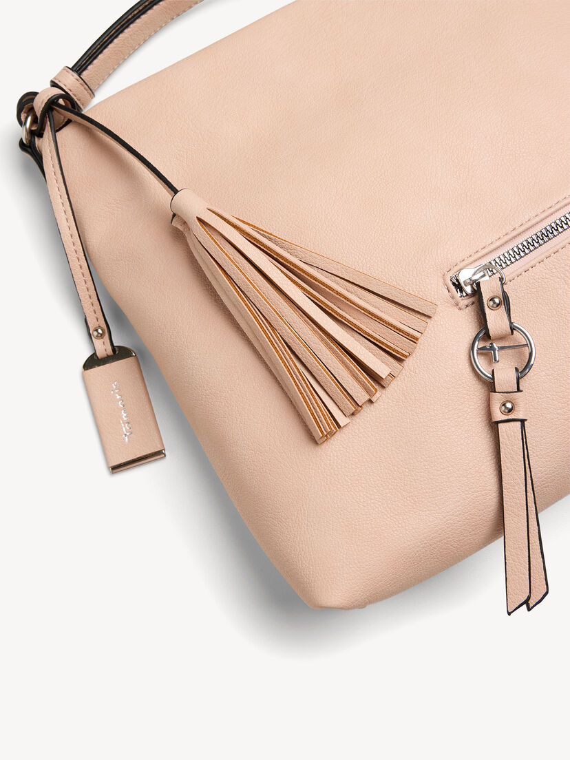 Schoudertas, pink salt, hi-res