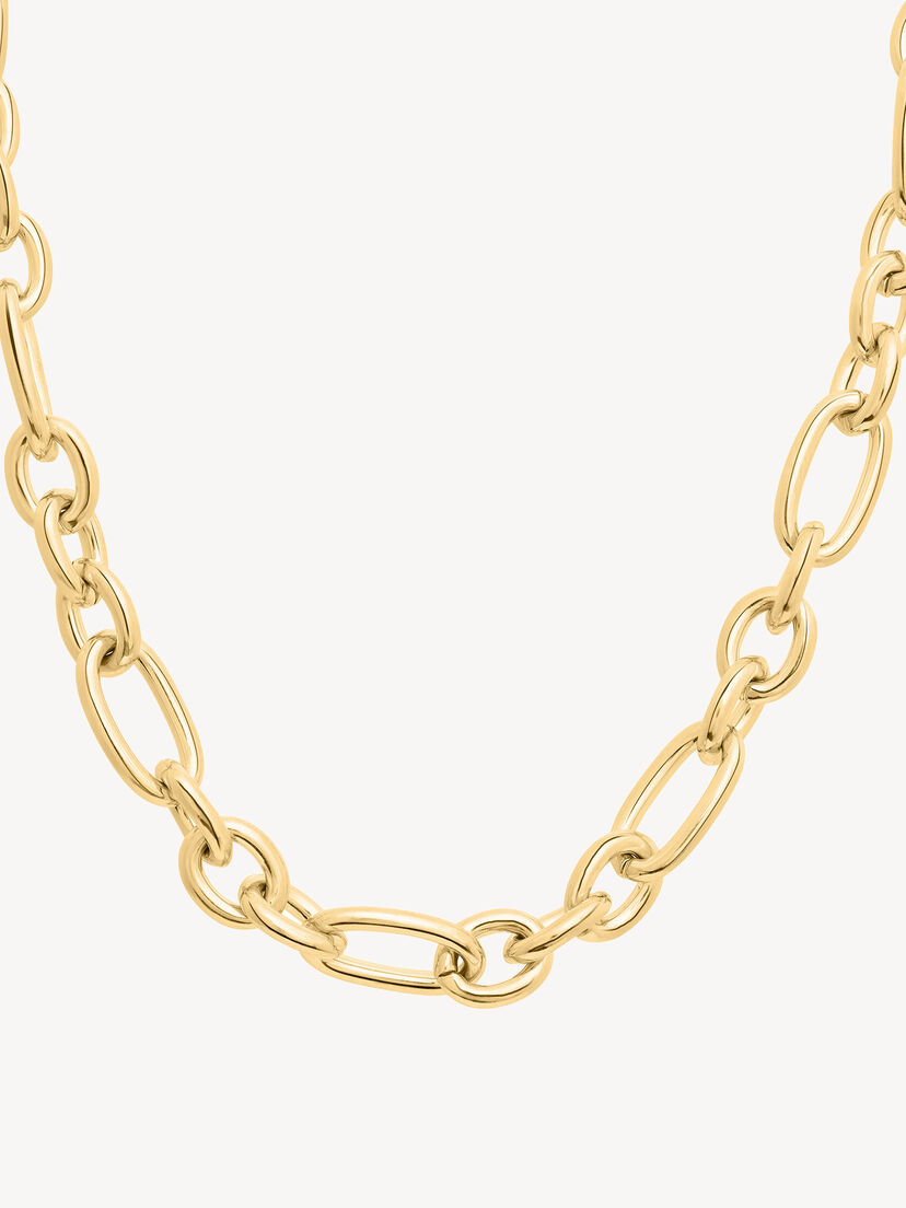 Halskettinge - goud, goud, hi-res