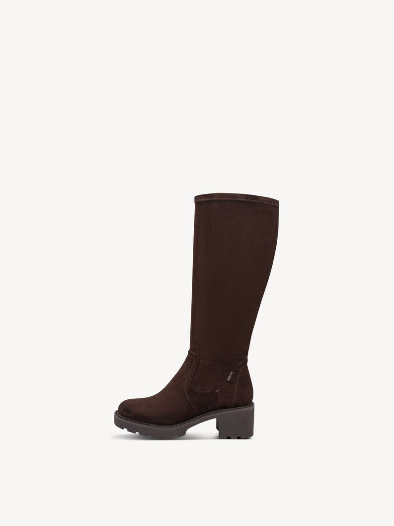 Boots - brown warm lining, MOCCA, hi-res