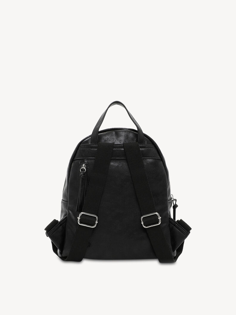 Plecak - czarny, black, hi-res