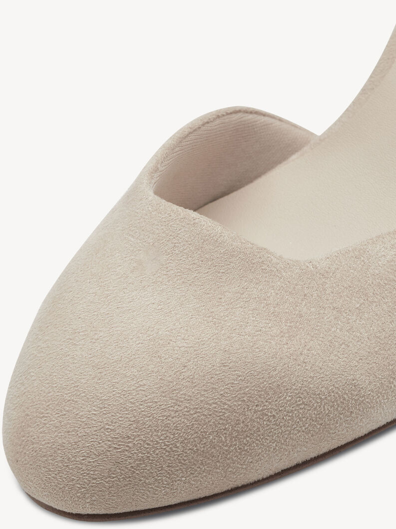 Pumps - beige, IVORY, hi-res