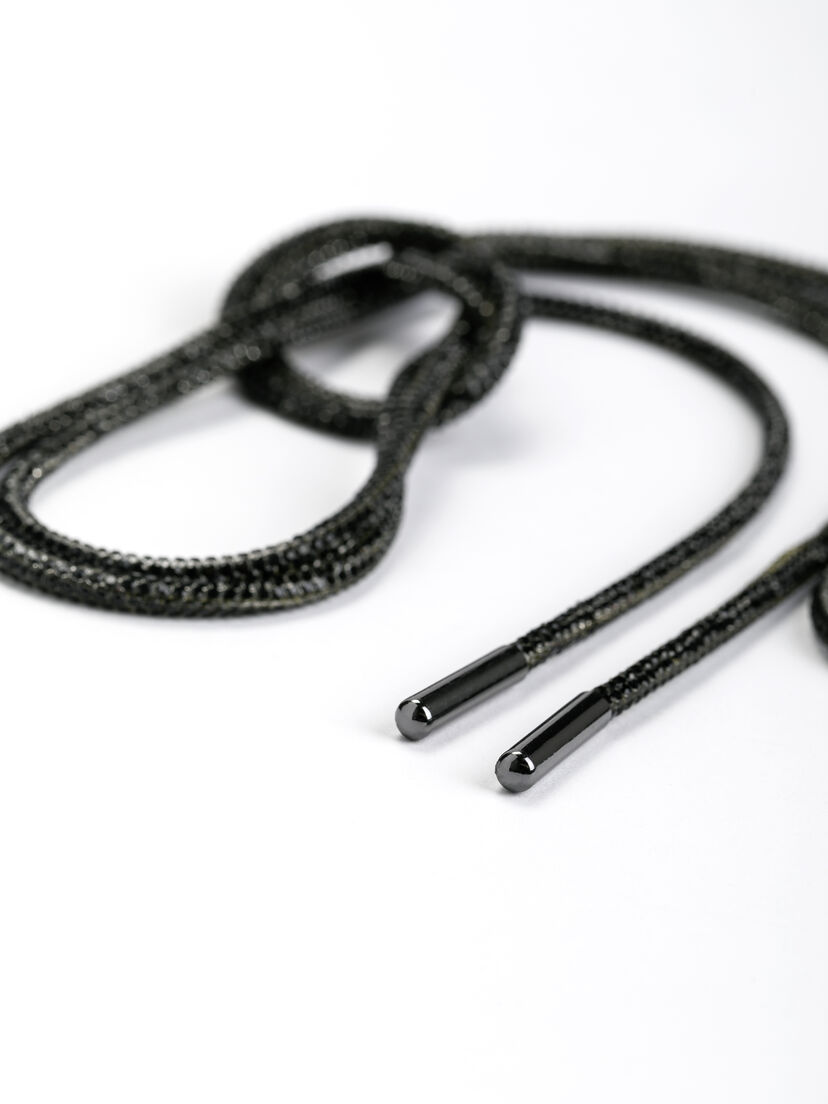 Riem - zwart, zwart, metallic, hi-res