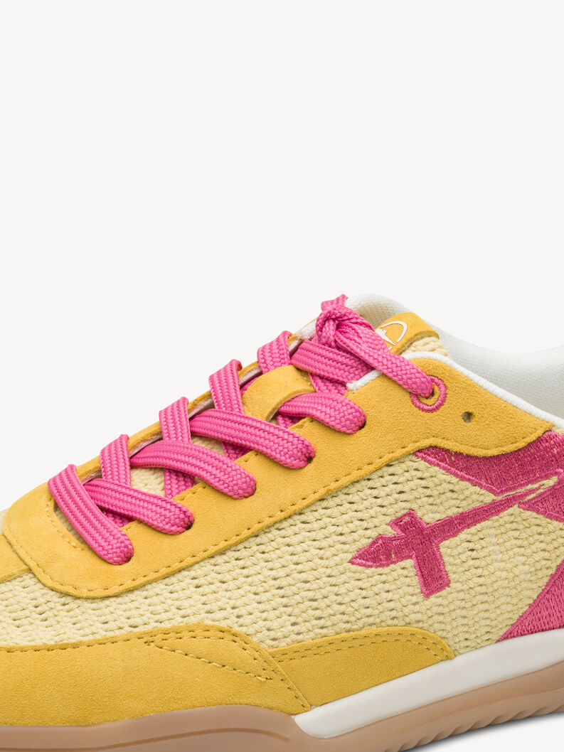 Basket - jaune, YELLOW COMB, hi-res