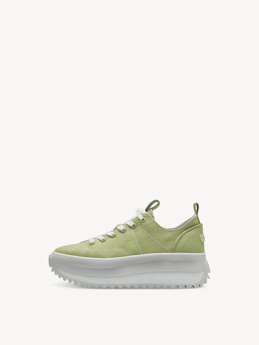 Sneaker, LIGHT GREEN, hi-res