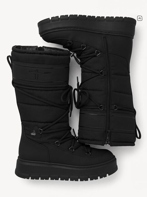 Bottine, BLACK, hi-res