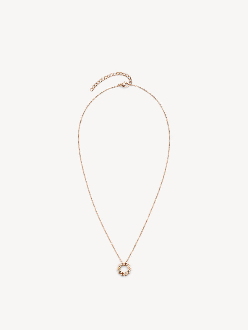 Halskette - rosegold, ros&eacute;gold, hi-res