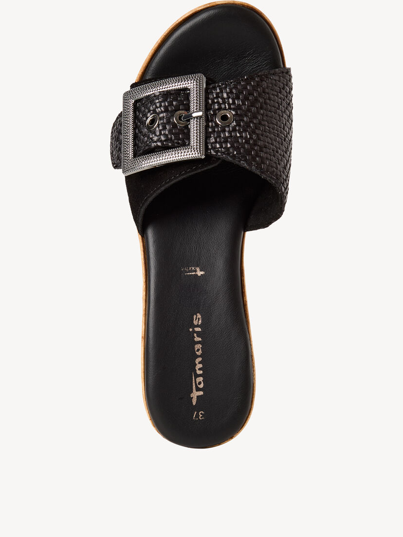 Slipper, BLACK COMB, hi-res