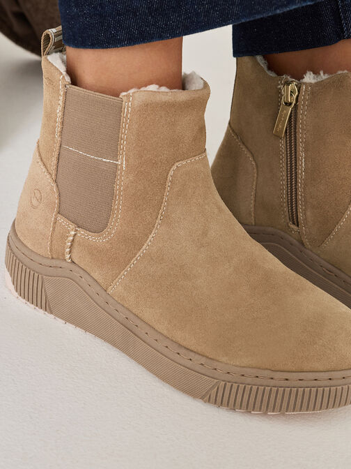 Stiefelette, CAMEL, hi-res