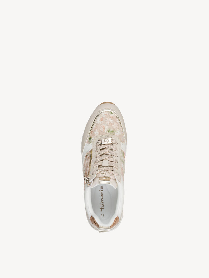 Sneaker - beige, BEIGE STRUCT., hi-res