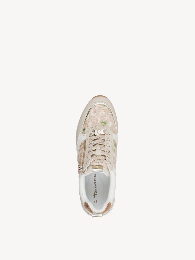Sneaker - beige, BEIGE STRUCT., hi-res