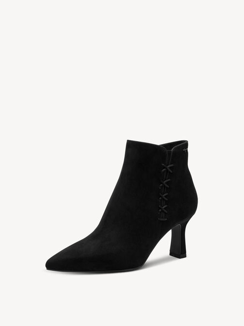Bottine, BLACK, hi-res