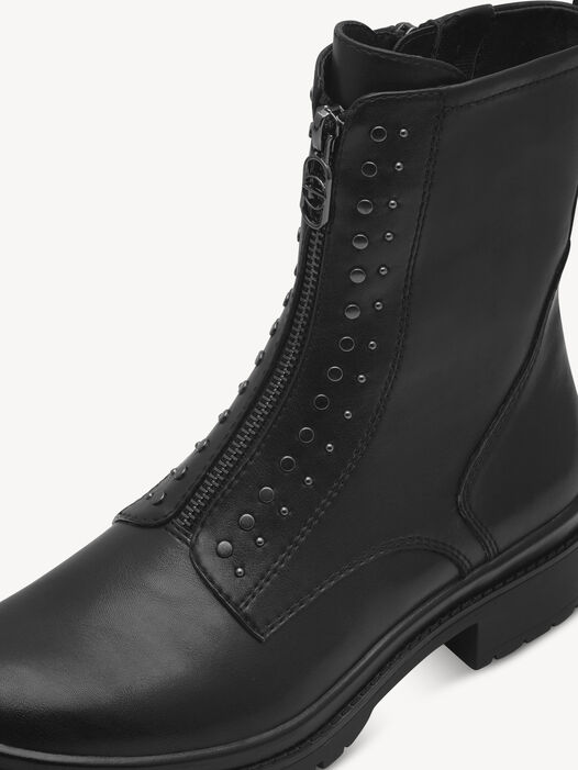 Enkellaarsje, BLACK, hi-res