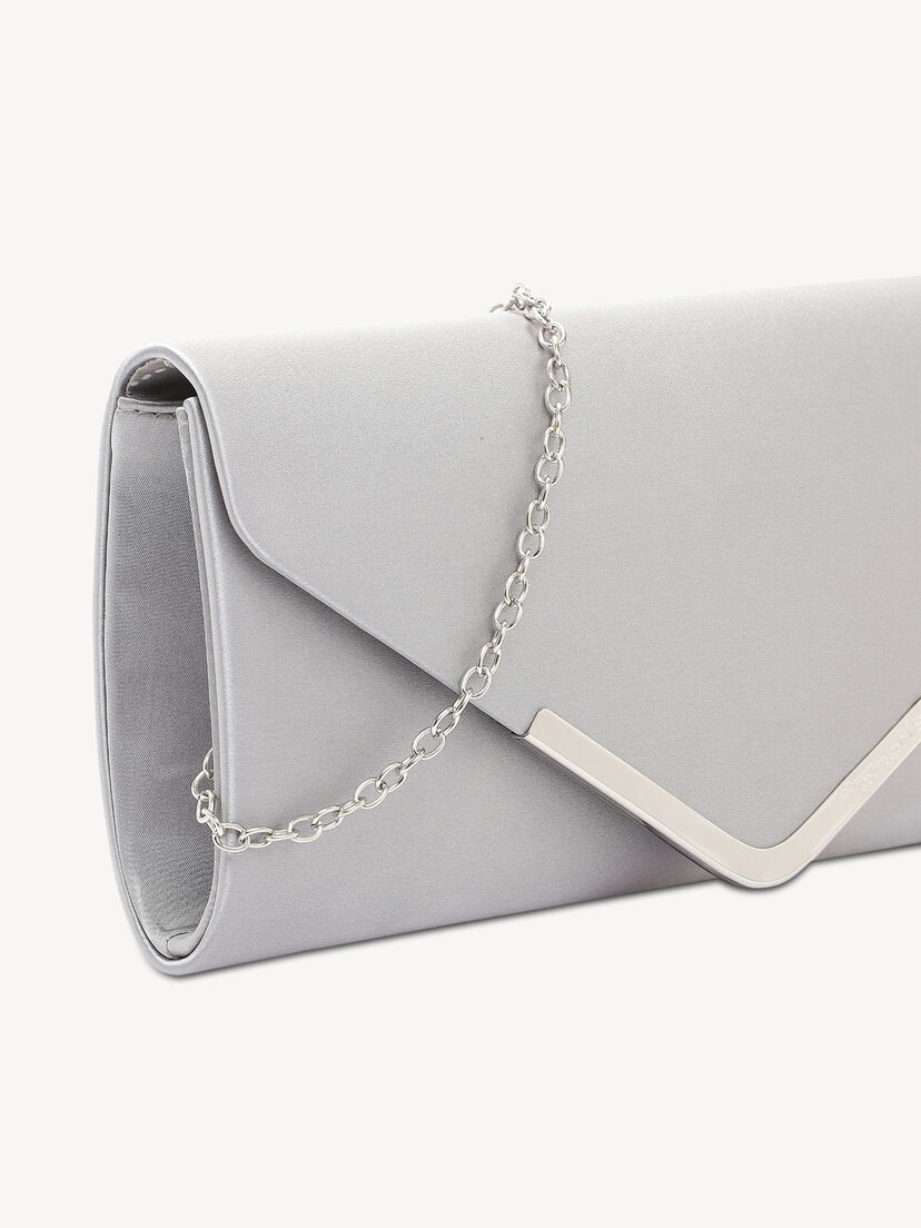 Clutch - wit, perla, hi-res