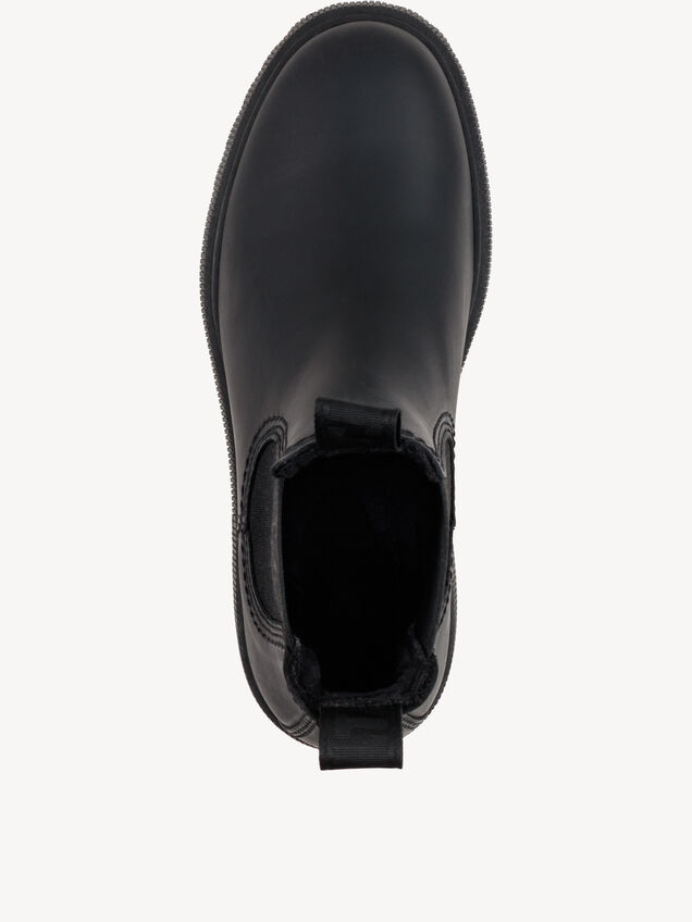 Chelsea Boot, BLACK, hi-res