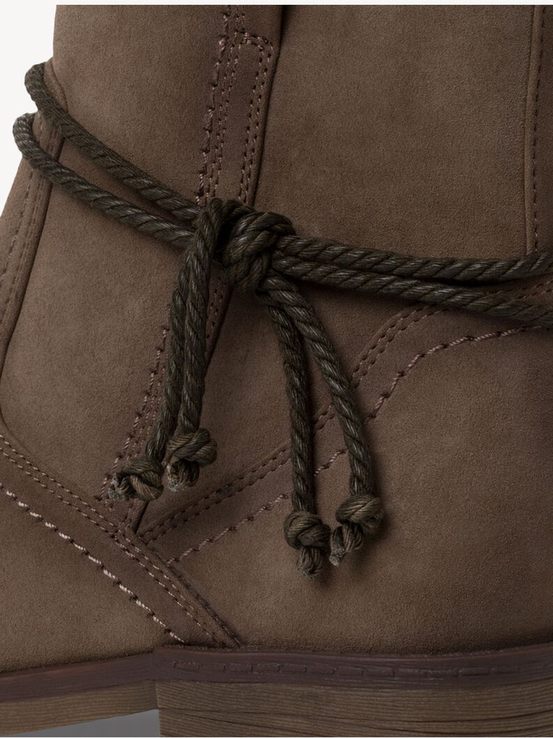 Cowboystiefel - beige, TAUPE NUBUC, hi-res