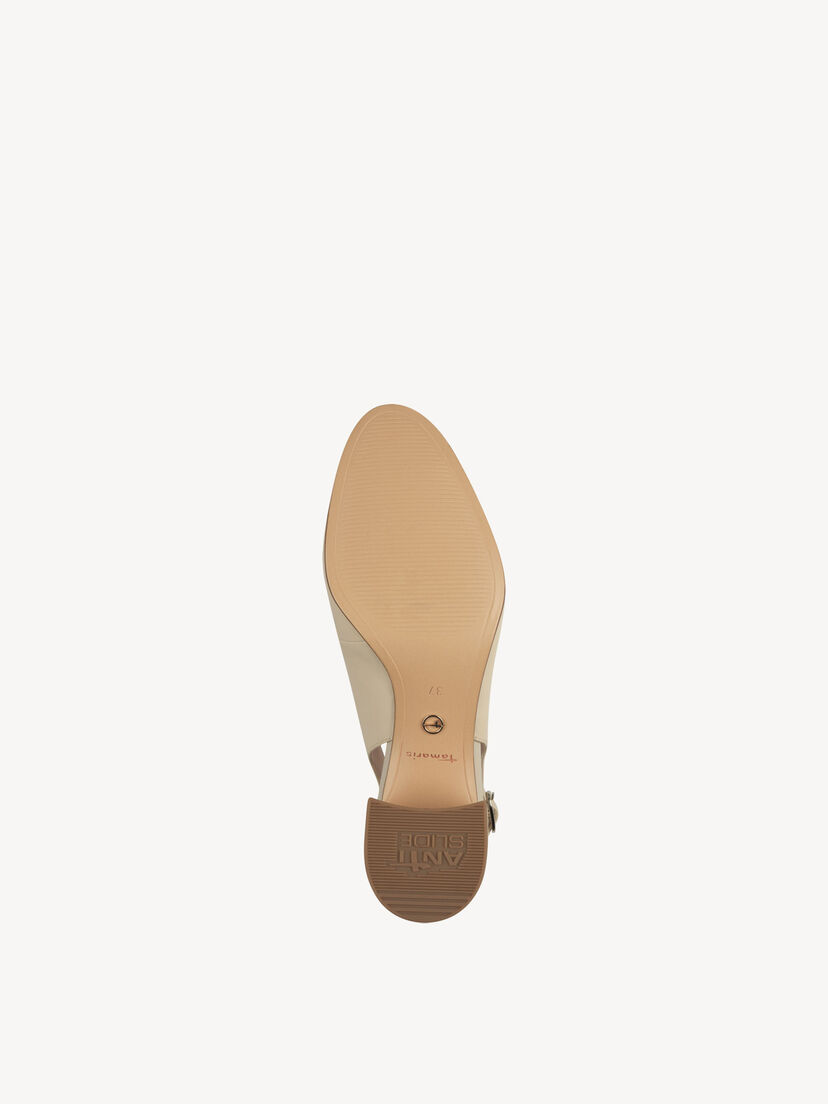 Slingpumps - beige, 418, hi-res