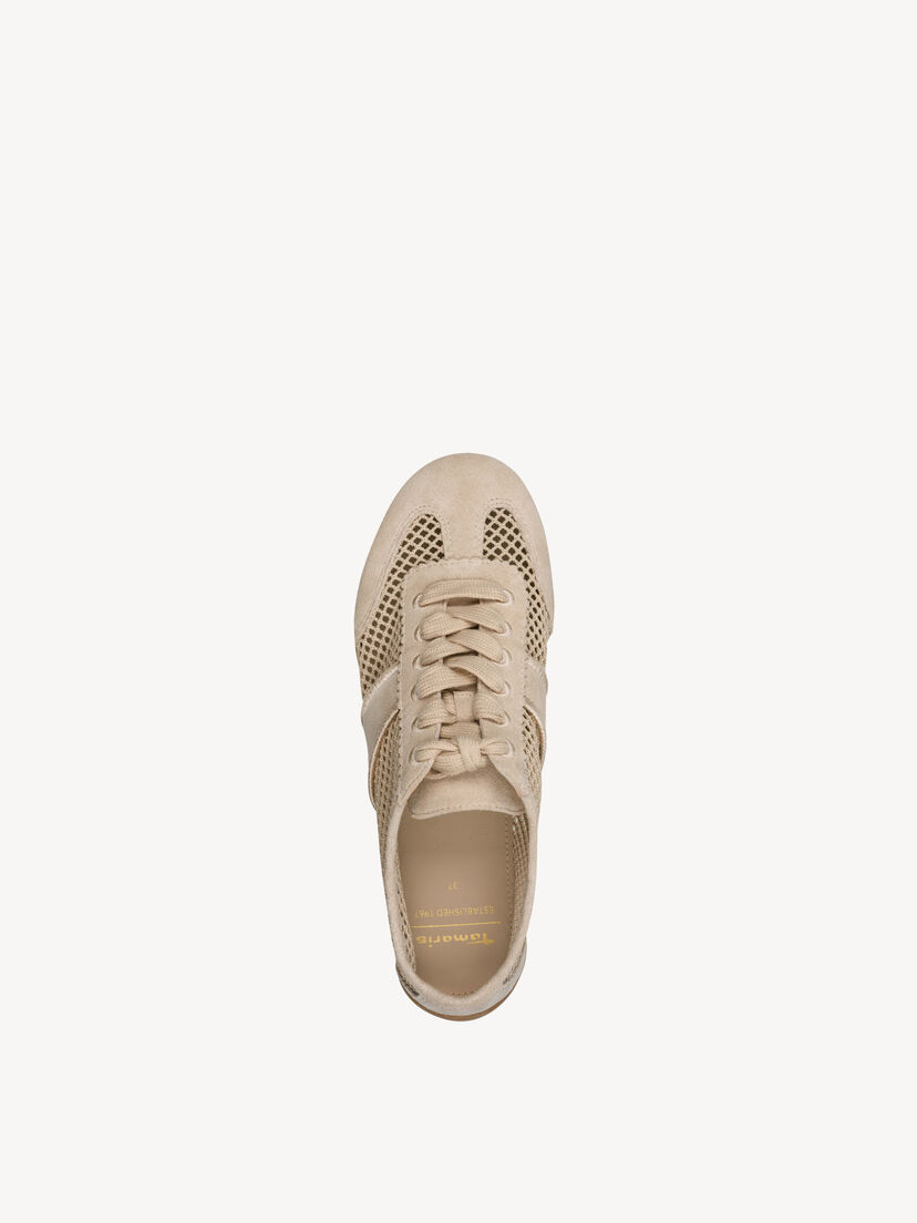 Lage schoen, beige, hi-res