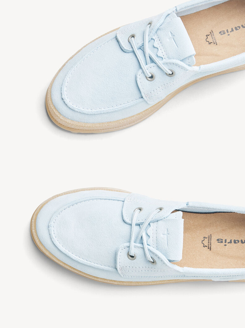 Moccasin, LIGHT BLUE, hi-res