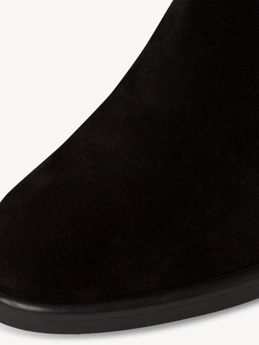 Stiefelette, BLACK, hi-res