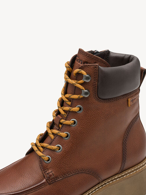 Stiefelette, COGNAC, hi-res