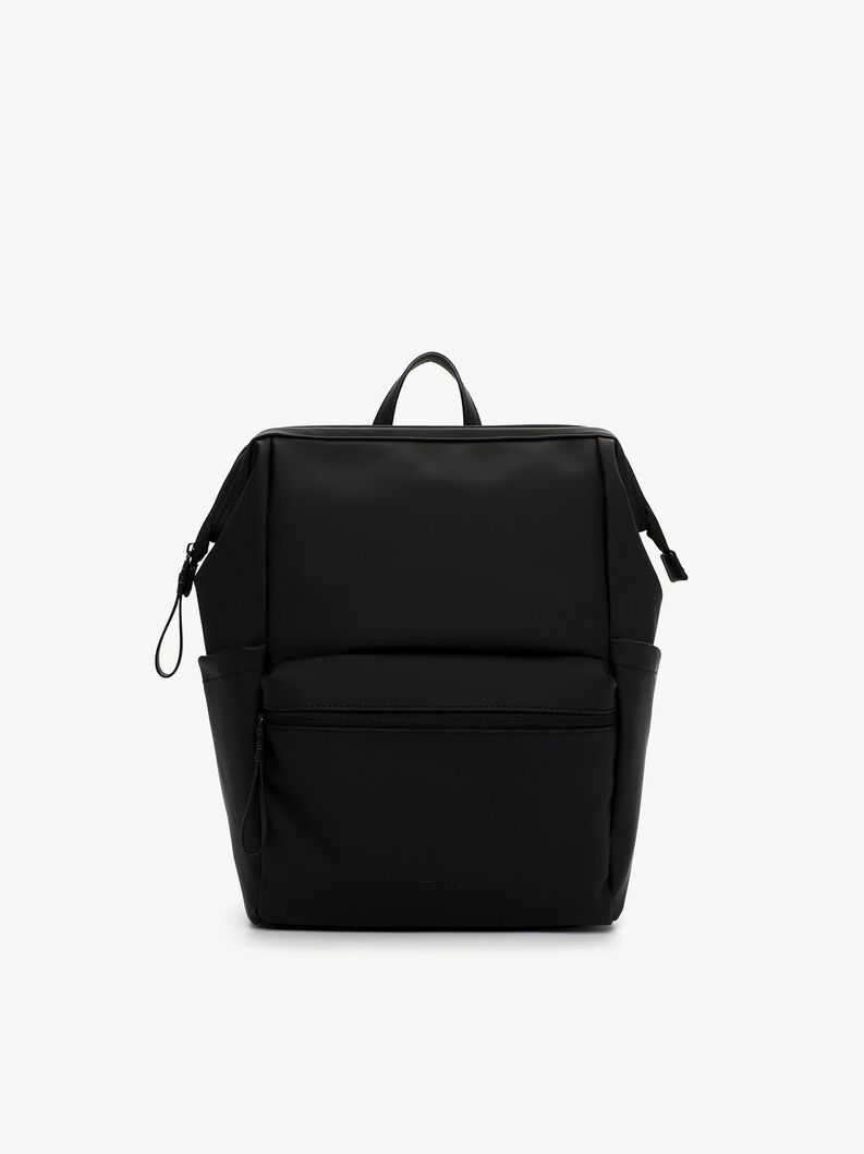 Rucksack - schwarz, black, hi-res
