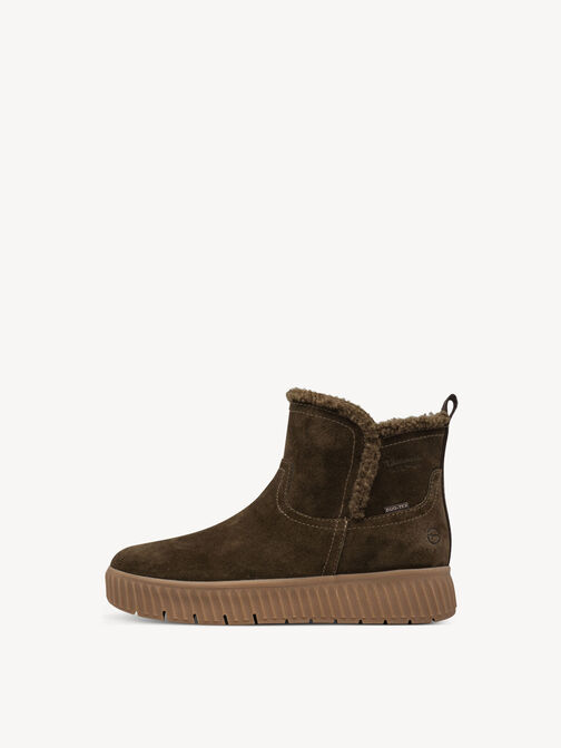 Stiefelette, OLIVE, hi-res