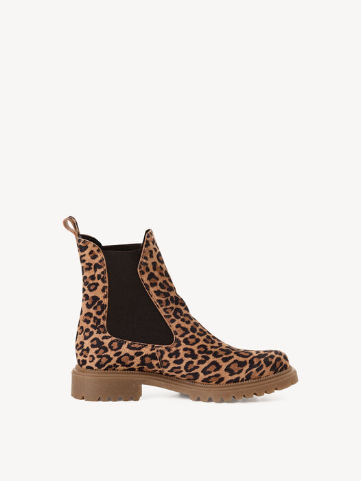 Chelseaboot, LEOPARD, hi-res
