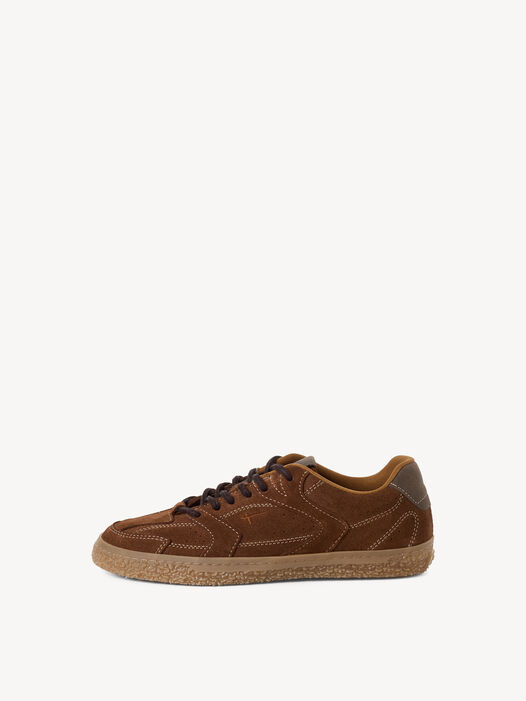 Sneaker, cognac, hi-res