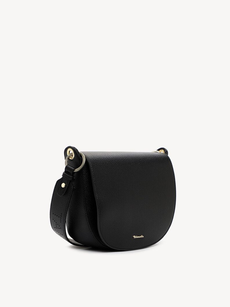 Sac &agrave; bandouli&egrave;re - noir, black, hi-res