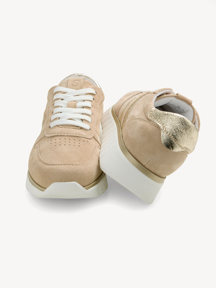 Sneaker - beige, SAND, hi-res