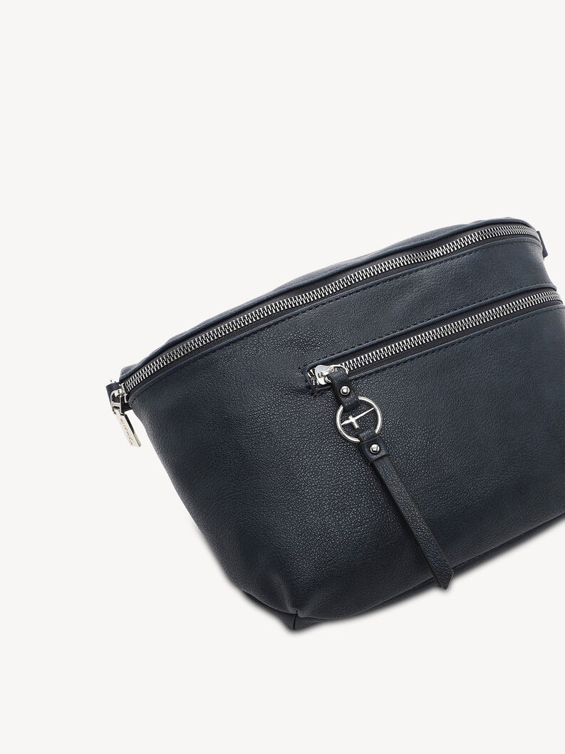 Belt bag - blue, blue, hi-res
