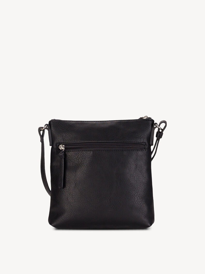 Sac à bandoulière - noir, black, hi-res