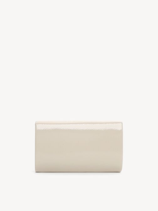 Clutch, beige, hi-res