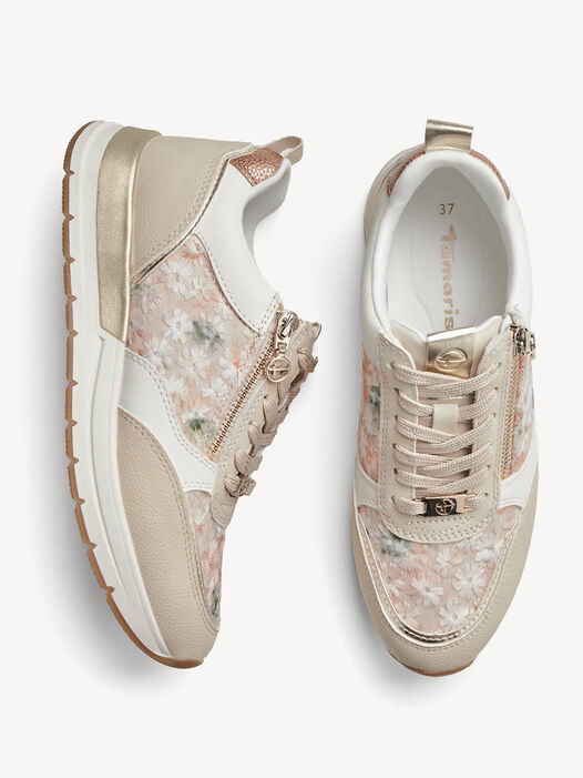 Sneaker, BEIGE STRUCT., hi-res