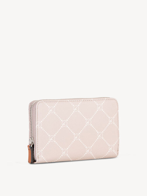 Wallet, taupe, hi-res